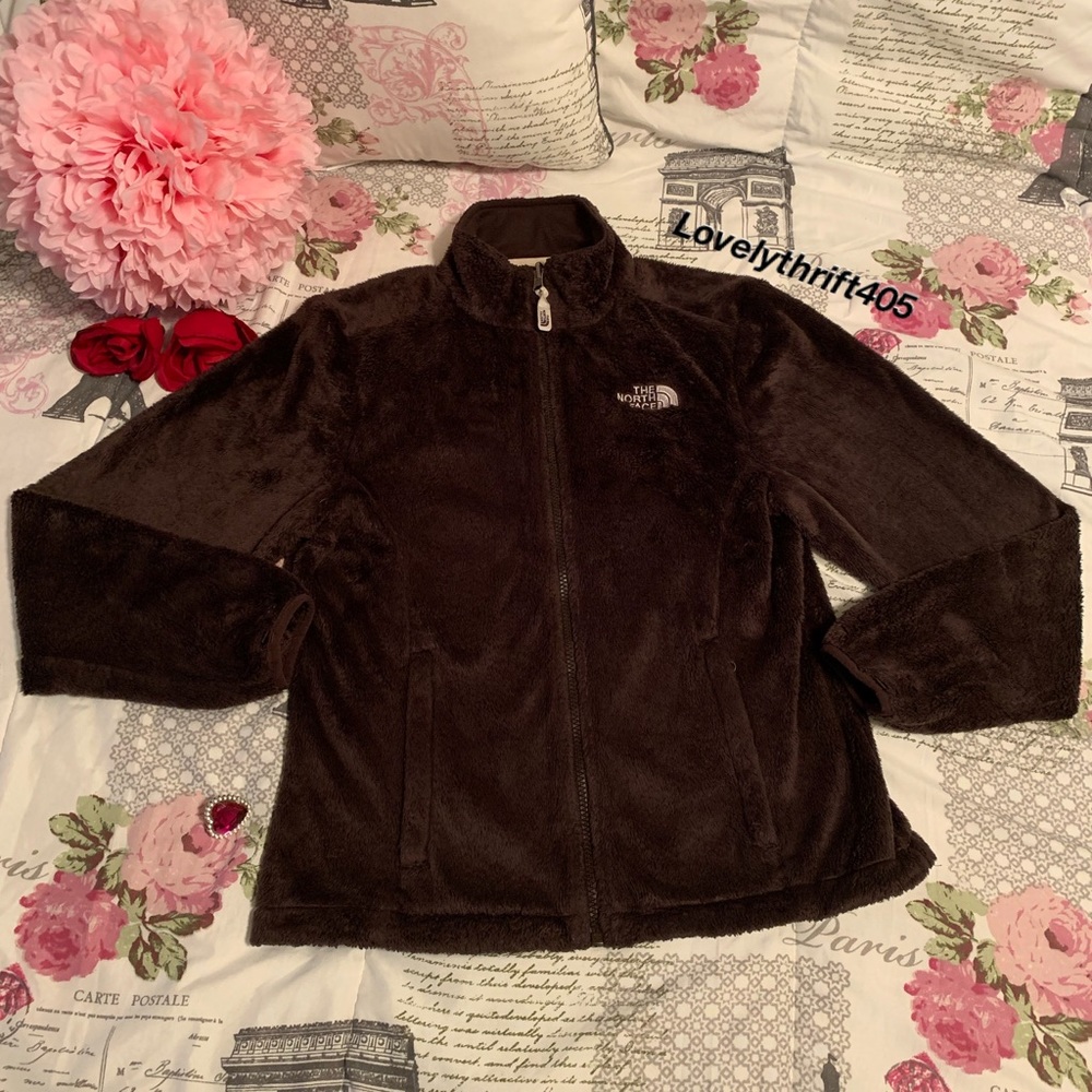 The North Face Osito Jacket Womens Size S